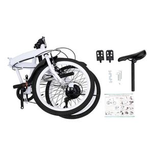VTT pliant Cdiscount