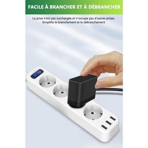 Chargeur/Adaptateur Secteur 12V 3A Pour Thomson NEO14A-4BK64 - Neuf