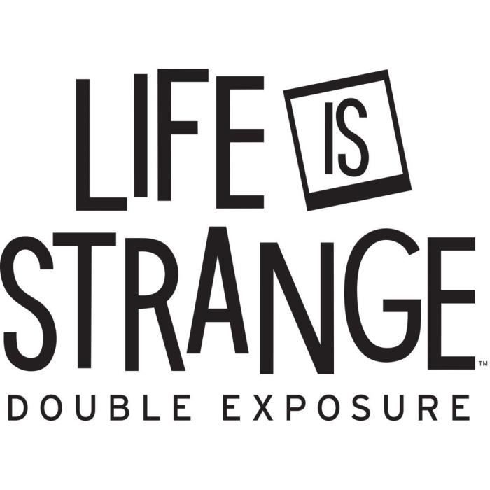 LIFE IS STRANGE Double Exposure Steelbook PS5 Official Item NO GAME NEW