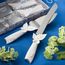 Couverts A Gateaux Mariage Papillon Achat Vente Menagere