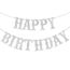Mignon Joyeux Anniversaire Dessin Anime Lettre Banniere Streamer Fete Suspendus Decorations Drapeau Animal Pour Garcon Fille Achat Vente Banderole Banniere Cdiscount
