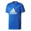 tee shirt puma enfant cyan