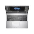 Station de travail mobile - HP Inc. - HP ZBook Fury 16 G10 Mobile Workstation - Intel Core i9 - 13950HX / jusqu'à 5.5 GHz - Win 11 -0