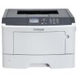 Lexmark MS415dn, Laser, 1200 x 1200 DPI, A4, 300 feuilles, 40 ppm, Impression recto-verso-0