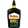 Colle 100% Tous matériaux PATTEX100 g-0