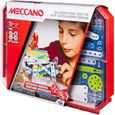 MECCANO Kit d'inventions –  Set 5 Moteur-0