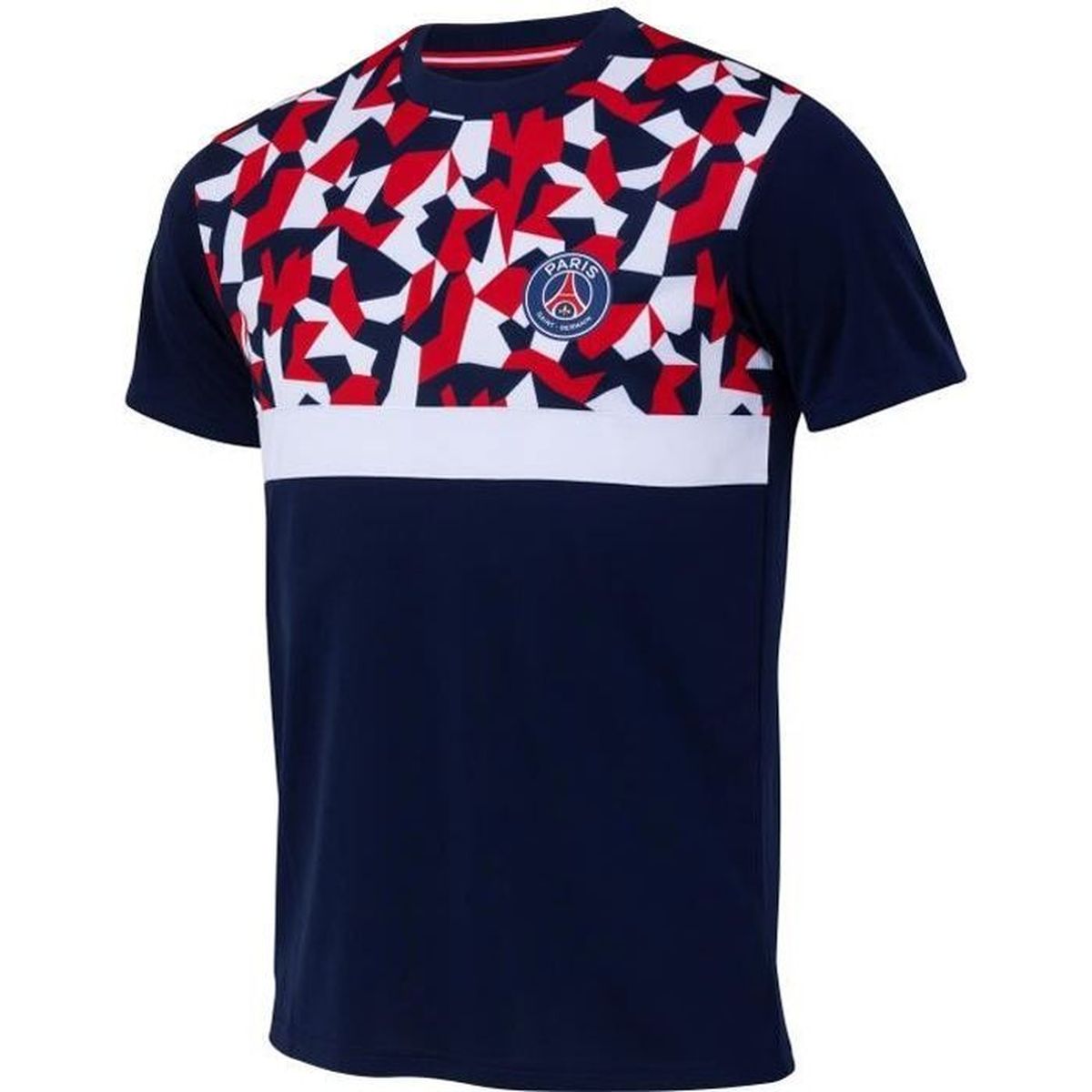Maillot Collector Paris SG - Original Nike Du PSG Store - Neuf