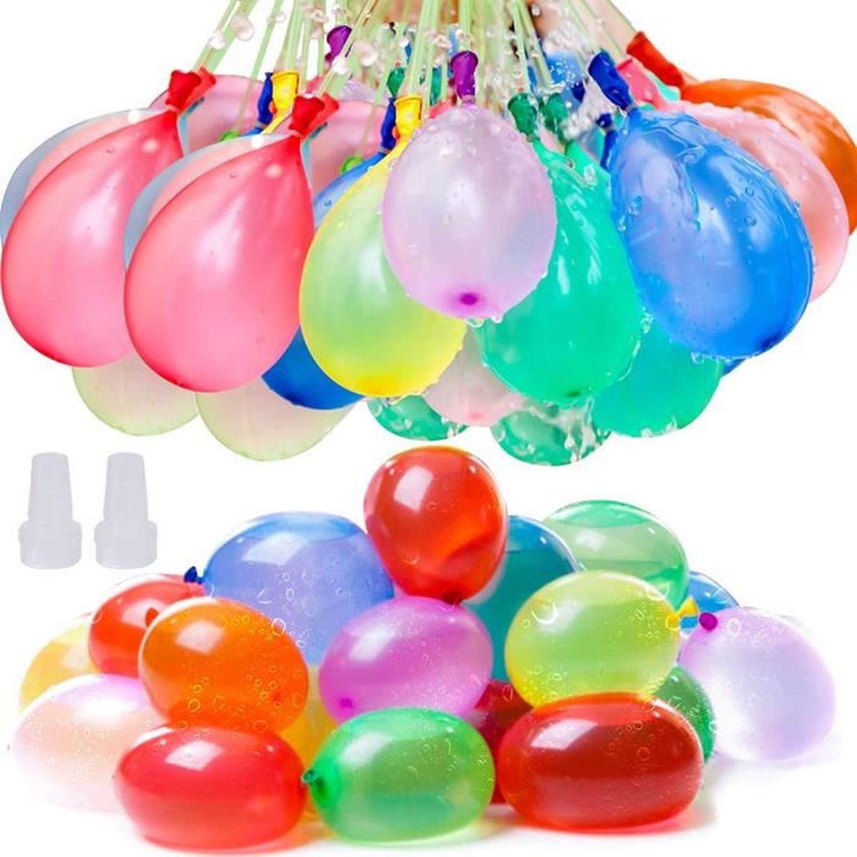 Ballons à Eau, 222 PCS Bombes à Eau, Ballon d