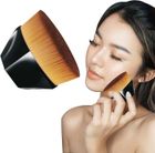 YSFMODE Pinceau De Maquillage, Foundation Brush, Étui De Rangement, Pinceau Pour Fond De Teint Multifonctionnel Pour Mélanger Liquide, Crè