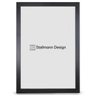 CAPITAL SPORTS Stallmann Design Cadre photo New Modern DIN A1 59,4x84 cm noir