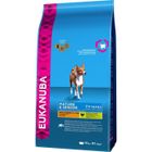 EUKANUBA Croquettes au poulet - Race moyenne - Pour chien mature senior - 15kg