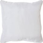 Coussin - DOUCEUR D'INTERIEUR - 40x40 cm - Fibre synthétique - Motif uni - Intérieur
