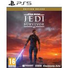 Jeu PS5 - ELECTRONIC ARTS - STAR WARS JEDI: SURVIVOR EDITION DELUXE - Aventure - Blu-Ray - Neuf sous blister