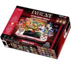 JUST FOR GAMES Blaze EverCade Premium Pack : Console Rétro Portable + Cartouches N°01 Atari vol.1 + N°02 Namco vol.1 + N°04 Interplay vol.1