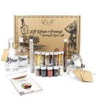 LOUISE ET GASTON L&G ® - Kit préparation rhum arrangé - Idees cadeaux - Coffret cadeau rhum diy degustation surprise - fetes