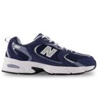 Chaussures Homme New Balance 530 Bleu - MR530CA - Lacets - Textile