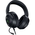 Casque Micro Razer Kraken X USB - Filaire, Circum-aural, Noir classique
