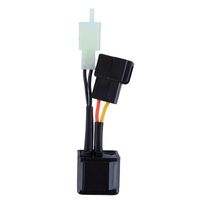 Unité de contrôle du relais des phares  Relais de phare de moto Compatible pour Bajaj Original Pulsar Ns200