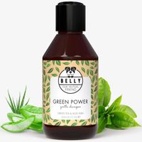 BELLY Shampoing pour Chien - Shampoing Chien Naturel - Hydrate et Nettoie - pour tous Chiens - Shampoing à l'Aloe Vera, 250 ml