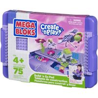 Mega Bloks - Tablette Micro - Fille