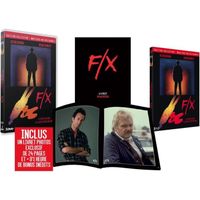 F/X 1 et 2 Blu-ray Edition Française Collector