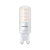 Philips Corepro LEDcapsule G9 4W 480lm - 827 Blanc Très Chaud | Dimmable - Équivalent 40W