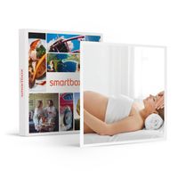 Smartbox - Massage relaxant pour future maman - Coffret Cadeau - 26 instants de douceur pour future maman