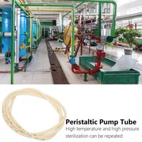 BPT Tube en silicone Pompe péristaltique de tube de silicone Tuyau Résistant à Corrosion 1 mètre -WAN
