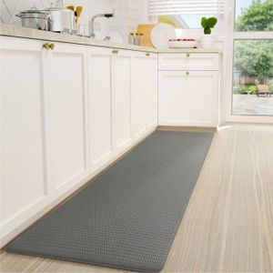 Tapis Antidérapant PVC 120x200 Cm - Découpable, Pour Sol Bois, Marbre, Cuisine, Meuble