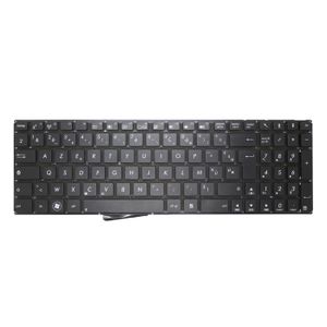 Clavier AZERTY Français Pour ASUS R500A – Neuf – Noir – Générique