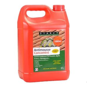 nettoyant facade special gros travaux jerrican de 20 litres starco cdiscount maison