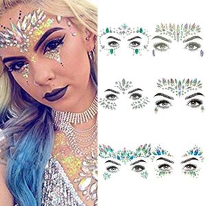 Bijoux Strass Visage Cdiscount