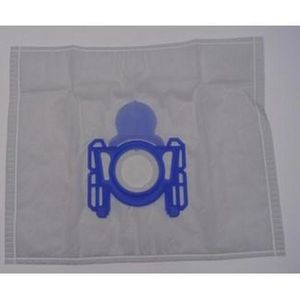 MisterVac 20 Sacchetti Per Aspirapolvere SG In Vello Multistrato + 2 Filtri - Compatibili Proline VCB3APARQUET