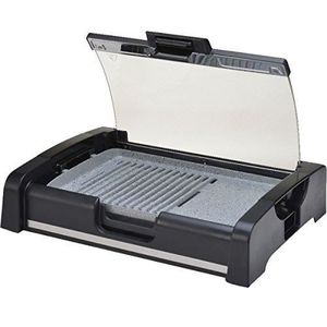 Barbecue Electrique Plancha Duo Grill 2000w Suntec Barbecue Sur Pied Electrique Bbq 9493 Convient Egalement