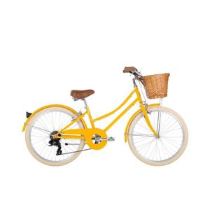 VÉLO DE COURSE - ROUTE Vélo enfant Bobbin Bikes Gingersnap - yellow - 7/1