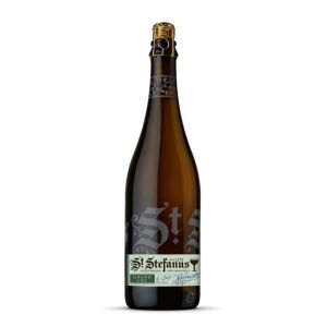 BIERE St Stefanus Grand Cru - Bière Blonde - 75 cl