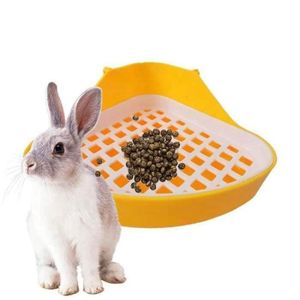 Toilette Angle Lapin Toilette Pour Lapin Achat Vente Pas Cher