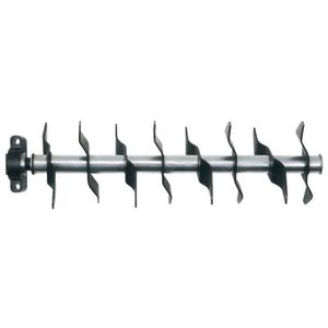 Jeu de 20 dents pour d/émousseur scarificateur tract/é XBITA100