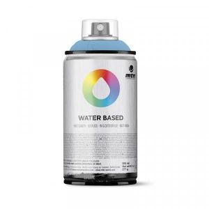 BOMBE DE PEINTURE Bombe de peinture MTN water based - bleu cobalt