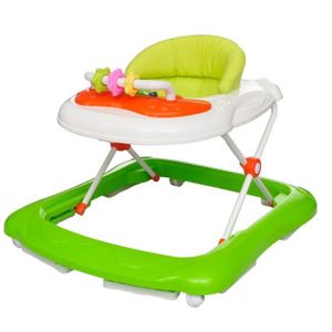 le trotteur pour bebe a partir de quel age