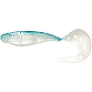 2 x2 DELALANDE Leurre Souple Sandra monté 12cm 10g - 12 10 Blanc nacré/Noir 2 x2 DELALANDE Leurre Souple Sandra monté 12cm 10g - 12 10 Blanc nacré/Noir