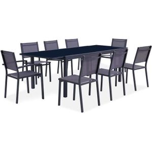 Chaise De Jardin Alu Cdiscount