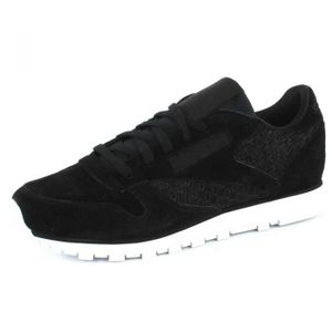 reebok classic leather exotic femme
