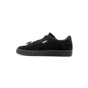 chaussures puma suede platform