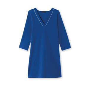 Robe droite fluide pas moulante Cdiscount