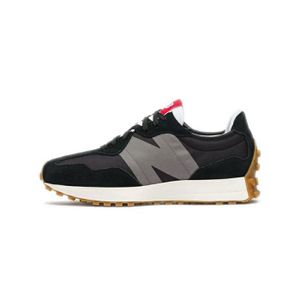 BASKET Sneakers Homme New Balance MS327STC - Noir - Lacet