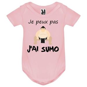 Body Bebe Bebe Fille Rose Je Peux Pas Jai Velo Homme 1 Rose Cdiscount Pret A Porter
