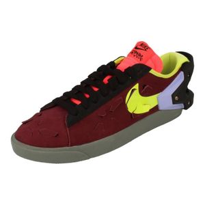 BASKET Nike Blazer Low - Acronym Hommes Trainers Dn2067 Sneakers Chaussures 600