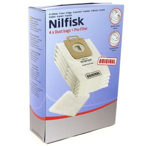 Sac aspirateur hotsell nilfisk one