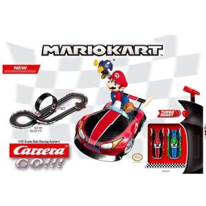 VÉHICULE CIRCUIT Circuit Mario Kart Go - NO NAME - Mixte - Jouet - 